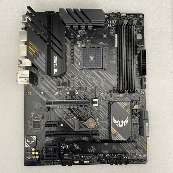 「中古動作品」ASUS TUF GAMING B550-PLUS ASUS 〔中古〕TUF GAMING B550-PLUS（中古保証1ヶ月間） | パソコン