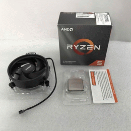 AMD 〔中古〕Ryzen5 3500 BOX（中古保証1ヶ月間） | パソコン工房