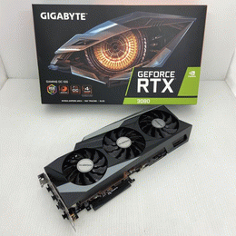 GIGABYTE 〔中古〕GeForce RTX3080 GV-N3080GAMING OC-10GD（中古保証1 