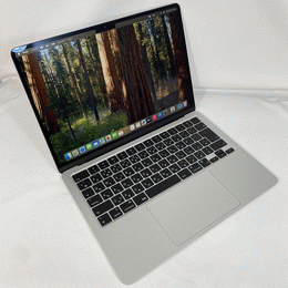 APPLE 〔中古〕MacBook Air (13-inch・M3・2024) MC8H4J/A シルバー