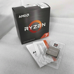 Ryzen7 5800X 未開封新品　保証つき AMD 〔中古〕Ryzen 7 5800X（中古1ヶ月保証） | パソコン工房【公式通販】