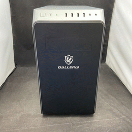 THIRDWAVE 〔中古〕GALLERIA RM5R-G60S(SKM/A520) Ryzen 5 3500X/DDR4