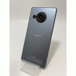 SHARP 〔中古〕AQUOS wish2 SH-51C チャコール docomo SIMフリー（中古
