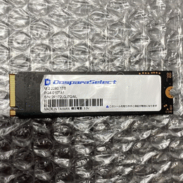 ノーブランド 〔中古〕SSD 2TB M.2 NVMe Gen4（中古保証1ヶ月間