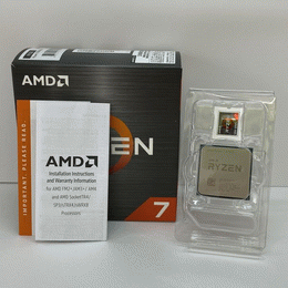 AMD 〔中古〕Ryzen7 5700G BOX（中古保証1ヶ月間） | パソコン工房