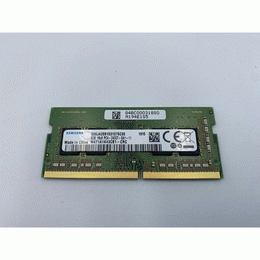 SAMSUNG 〔中古〕ノートPC用 DDR4 2400 8GB SPD（中古保証1ヶ月間