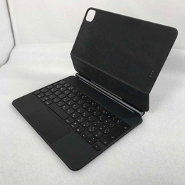 【美品】Magic Keyboard iPad 11インチ マジックキーボード Apple 11インチiPad Air(M2)用 Magic Keyboard 英語(UK) MXQT2BQ/A