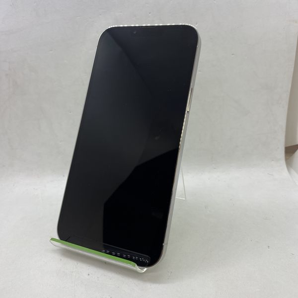 APPLE 〔中古〕iPhone13ProMax 128GB シルバー NLJ53J/A au対応（中古