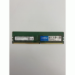 Crucial 〔中古〕DESK DDR4 2133 8GBx1 SPD（中古保証1ヶ月間