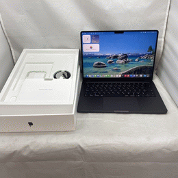 APPLE 〔中古〕MacBook Pro (14インチ, 2021) MKGP3J/A ｽﾍﾟｰｽｸﾞﾚｲ