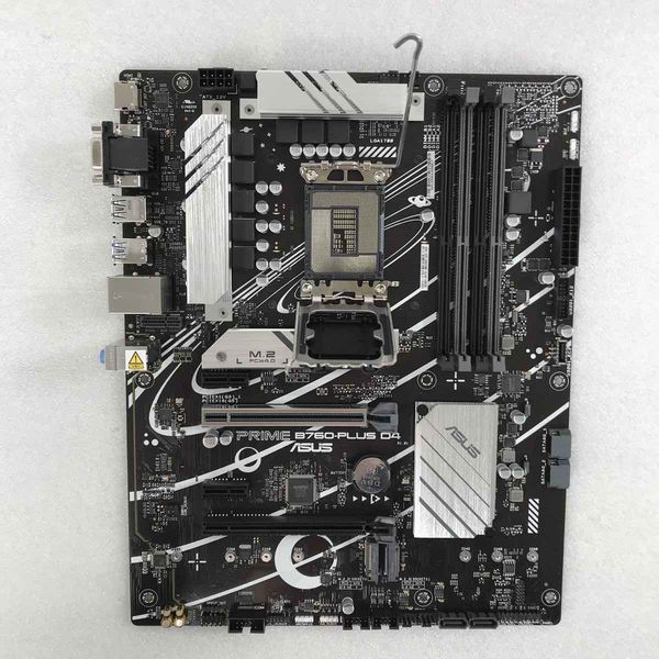 ASUS 〔中古〕PRIME B760-PLUS D4（中古保証1ヶ月間） | パソコン工房