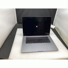 APPLE 〔中古〕MacBook Pro (16-inch, 2021) Apple M1 Proチップ10コア 