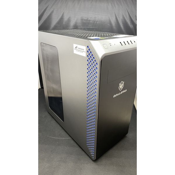 THIRDWAVE 〔中古〕GALLERIA XA7C-R47 インテル® Core™ i7-13700F