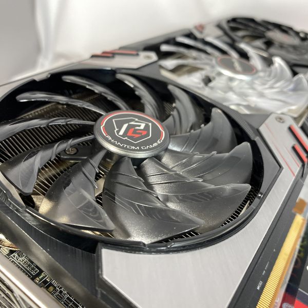 ASRock 〔中古〕Radeon RX 6800 XT Phantom Gaming D 16G OC（中古保証