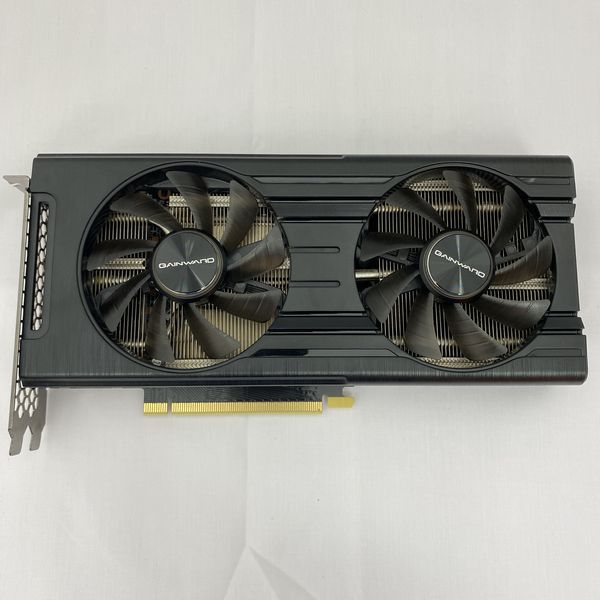 GAINWARD 〔中古〕GeForce RTX3060 Ghost NE63060019K9-190AU（中古