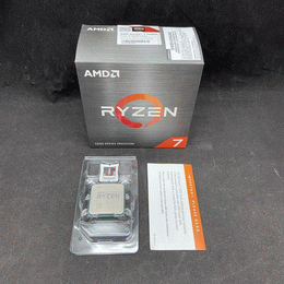 AMD 〔中古〕Ryzen7 3800X BOX（中古保証1ヶ月間） | パソコン工房