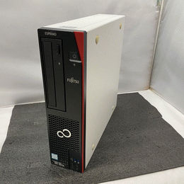 FUJITSU 〔中古〕ESPRIMO D588/CX Core i5 プロセッサー 9400/8GB