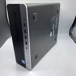 HP 〔中古〕HP 280 G3 SFF Core i3 プロセッサー 9100/DDR4 16GB/256GB