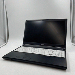 FUJITSU 〔中古〕LIFEBOOK UH09/E3 FMVU9E3WD1 シルバーホワイト Core