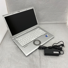 PANASONIC 〔中古〕Let's note FV1 CF-FV1M5LAC Core i7-1165G7