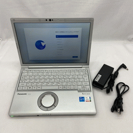 PANASONIC 〔中古〕Let's note FV1 CF-FV1M5LAC Core i7-1165G7