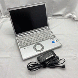 PANASONIC 〔中古〕Let's note FV1 CF-FV1M5LAC Core i7-1165G7