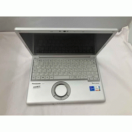 PANASONIC 〔中古〕Let'sNote FV1(CF-FV1R12VS) インテル® Core™ i5