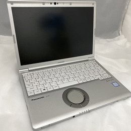 Panasonic 〔中古〕 レッツノート CF-RZ5PDDVS / Core m5-6Y57 1.1GHz