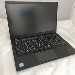 中古品 LENOVO ThinkPad X1 Carbon 20UAS6U501 Lenovo 〔中古〕ThinkPad X1 Carbon Gen 8 20UAS6U501 Core i7 10610U