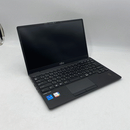 FMV U90J3B 黒 箱無し FUJITSU 〔中古〕FMV LIFEBOOK UH90/J3 FMVU90J3B（中古1ヶ月保証