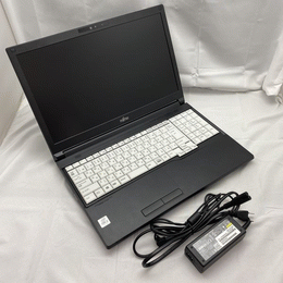 FUJITSU 〔中古〕LIFEBOOK AH56/D1 インテル® Core™ i7 プロセッサー