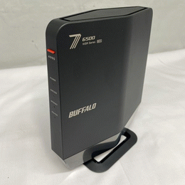 BUFFALO 〔中古〕WSR6500BE6P/NBK（中古保証1ヶ月間） | パソコン工房