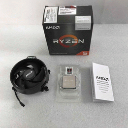 AMD 〔中古〕Ryzen5 3600 Bulk（中古保証1ヶ月間） | パソコン工房