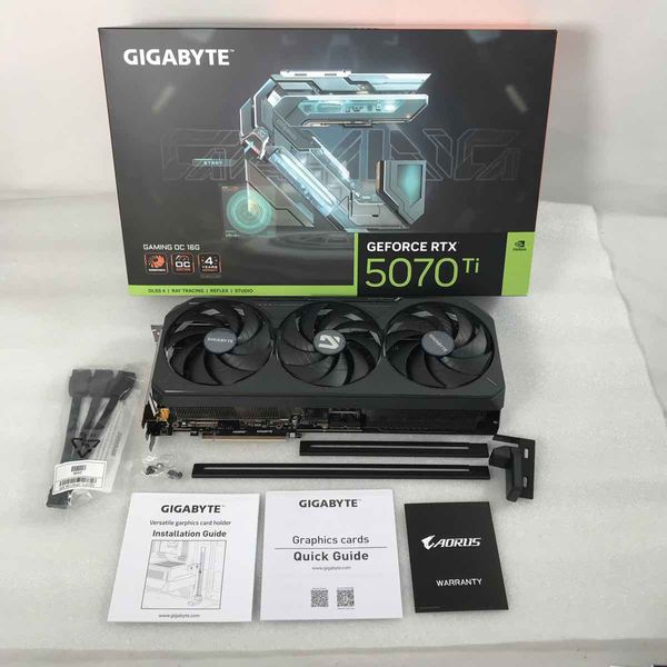RG505 グレー　中古 MSI 〔中古〕GeForce RTX 5080 16G VENTUS 3X OC PLUS（中古保証1ヶ月