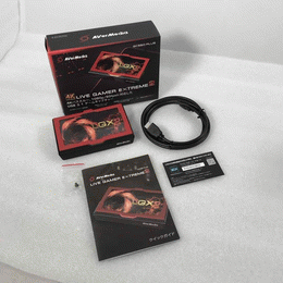 AVERMEDIA 〔中古〕Live Gamer EXTREME 2 GC550 PLUS（中古保証1ヶ月間