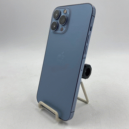 APPLE 〔中古〕iPhone13ProMax 512GB シエラブルー MLJX3J/A SoftBank