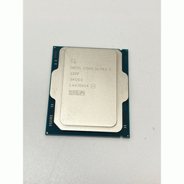 ハルpikaIntel Core Ultra 5 225 CPU 中古品 Intel 〔中古〕Core Ultra5 225 BOX（中古保証1ヶ月間） | パソコン