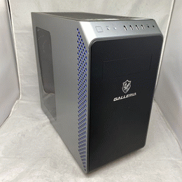ノーブランド 〔中古〕自作PC(Ryzen7-3700X RTX2070SUPER) Ryzen 7 