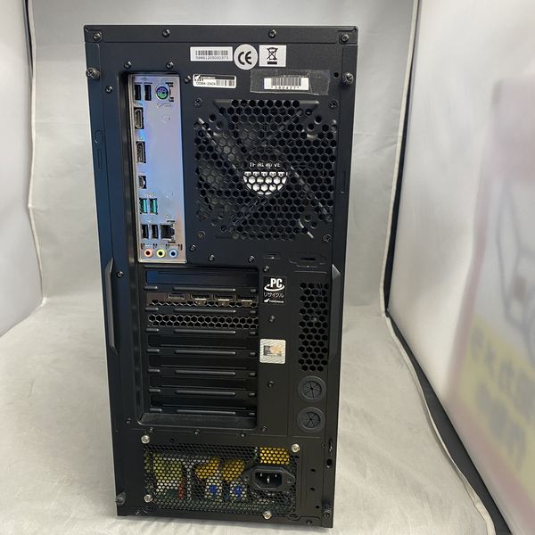 THIRDWAVE 〔中古〕BTO PC インテル® Core™ i7-11700 プロセッサー