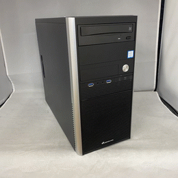 THIRDWAVE 〔中古〕GAMING PC Ryzen 5 3600/DDR4 16GB/500GB M.2 SSD