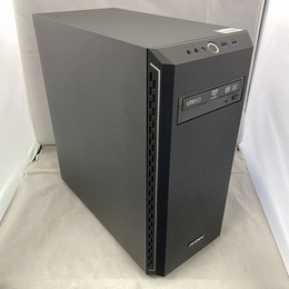 【中古デスクトップPC】ドスパラ〈Lightning AT5 〉Ryzen 5/SSD512GB/メモリ16GB ⑥ ドスパラ THIRDWAVE Lightning AT5 デスクトップPC win10 Ryzen 5 3500
