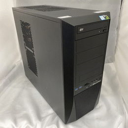 THIRDWAVE 〔中古〕GALLERIA XT インテル® Core™ i7 プロセッサー 8700 