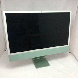 APPLE 〔中古〕iMac (24-inch,M1,2021) Apple M1 8コア CPU/8GB/256GB