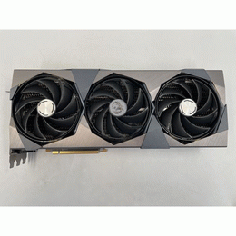 MSI 〔中古〕GeForce RTX3090 Ti GAMING X TRIO 24G（中古保証1ヶ月間