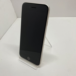 APPLE 〔中古〕iPhone SE 第3世代 128GB ミッドナイト MMYF3J／A