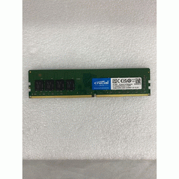 Crucial 〔中古〕デスクトップPC用 DDR4 2400 16GB SPD（中古保証1ヶ月
