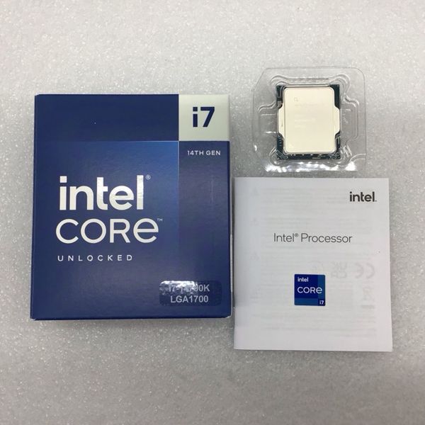 Intel 〔中古〕インテル® Core™ i7 プロセッサー 14700K BOX（中古保証