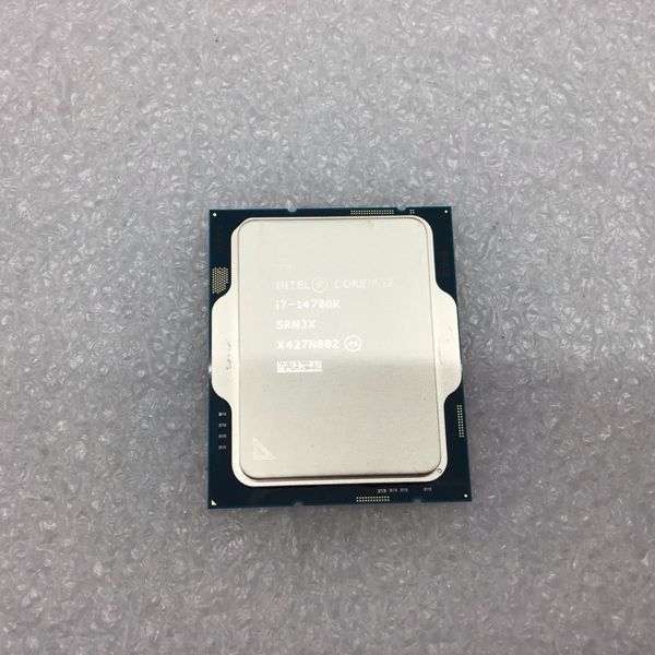 Intel 〔中古〕インテル® Core™ i7 プロセッサー 14700K BOX（中古保証