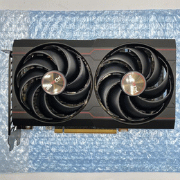 Sapphire 〔中古〕Radeon RX 6600(中古保証1ヶ月間) | パソコン工房