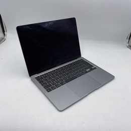 APPLE 〔中古〕MacBook Air (M1・2020) MGN73J/A スペースグレイ Apple 